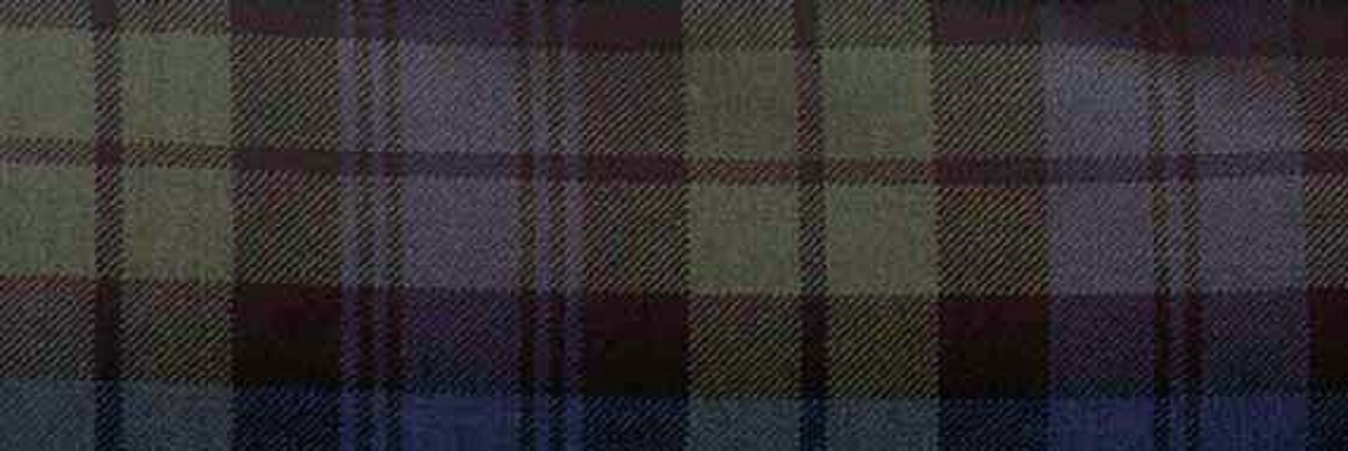 Photo of Clan Campbell tartan