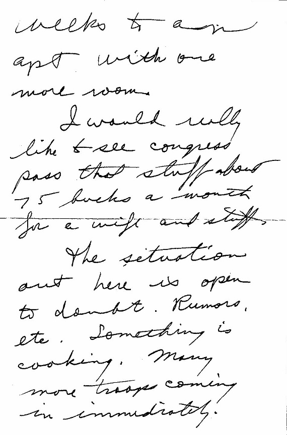 Image of p2 of a 1950 letter from Henry G. Thompson to Jessica HOYT Thompson