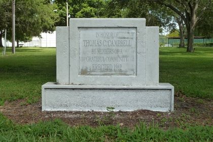 Photo of Campbell Park, St. Pete, Florida