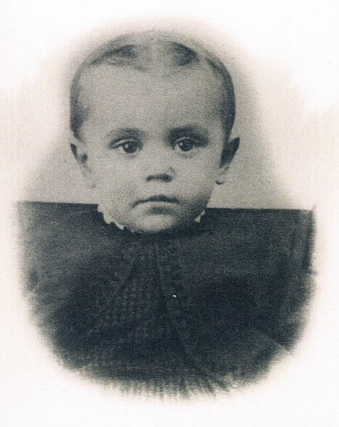 Childhood Photo Hannah Bixby Hughey