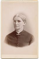 Photo of Eleanor Campbell Bosard (1828 - 1910)